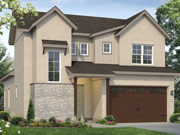 Cross Creek 2311 Plan, Cross Creek