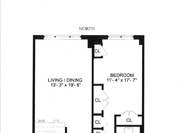2nd image of 2250 Broadway APT 5E