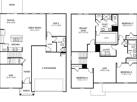 Chatham Floorplan