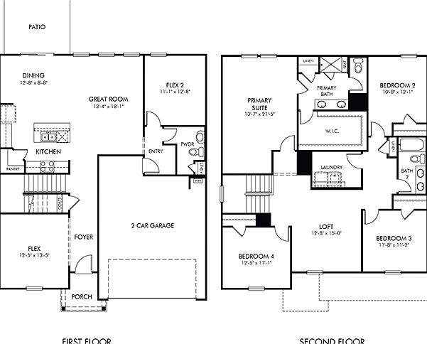 Chatham Floorplan