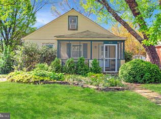 415 E Nelson Ave, Alexandria, VA 22301