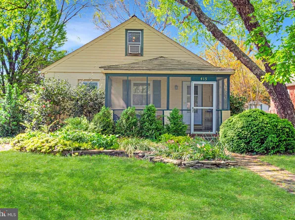 415 E Nelson Ave, Alexandria, VA 22301