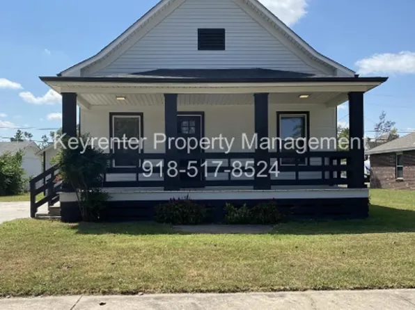 317 E Will Rogers Blvd, Claremore, OK 74017