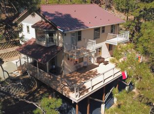 24930 S Horsethief Basin Rd, Crown King, AZ 86343