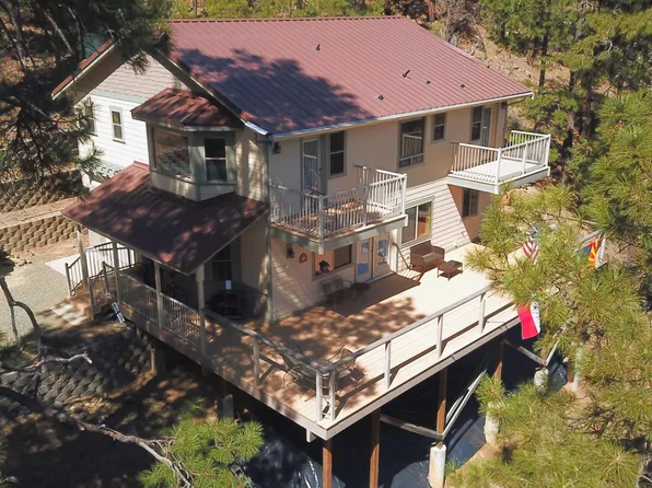 24930 S HORSETHIEF BASIN Road, Crown King, AZ 86343