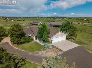 16080 Homecrest Cir, Elbert, CO 80106
