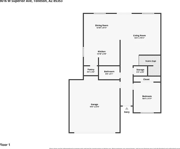 5 bed, 3.0 bath, 2228 sqft, $2,620 — Photo 2