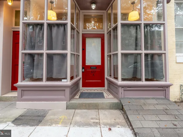 617 S Paca St #A, Baltimore, MD 21230