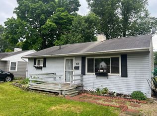 63 S 24th St, Newark, OH 43055
