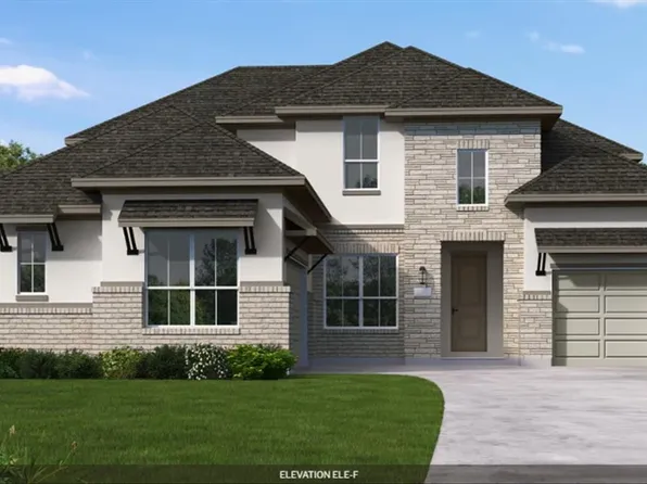 4513 Paintbrush Way, Aubrey, TX 76227