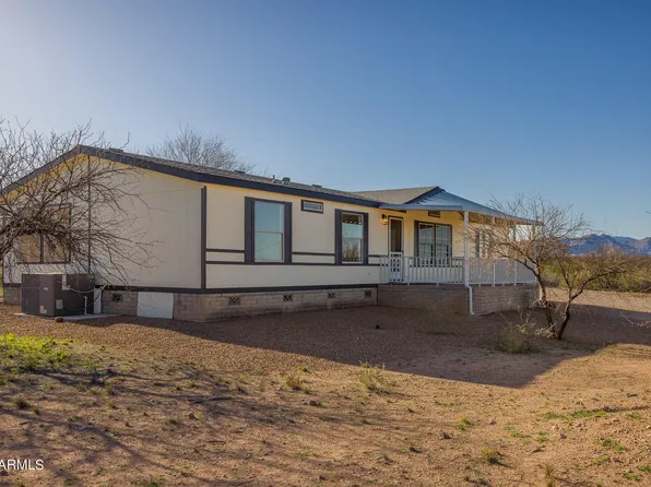 1610 N OCOTILLO Road, Benson, AZ 85602
