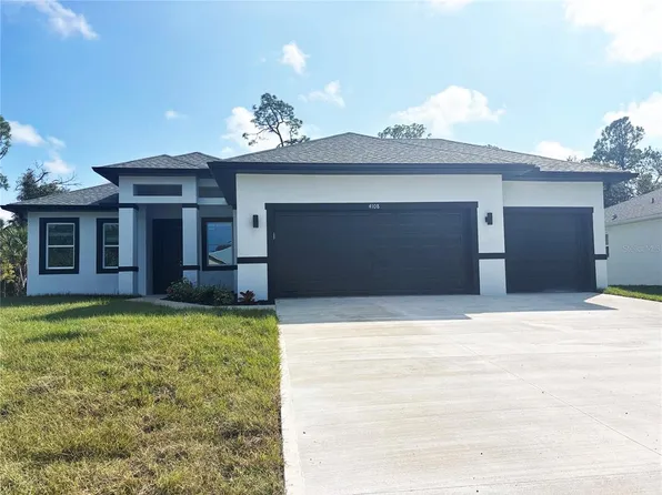 4108 Heaton Ter, North Port, FL 34286