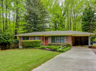 2546 Woodacres Rd, Atlanta, GA 30345