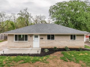 521 S 4th Ave, Beech Grove, IN 46107