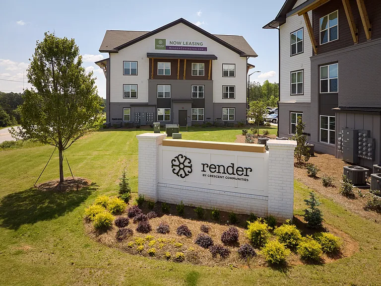RENDER Covington By Crescent Communities — Photo 42