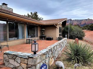 790 Forest Rd, Sedona, AZ 86336