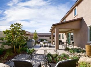 Ashford Plan, Manors at Highland Grove, Riverside, CA 92503