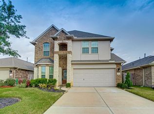 18918 Hartford Falls Ln, Richmond, TX 77407