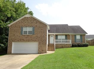 2855 Faith Ln, Spring Hill, TN 37174