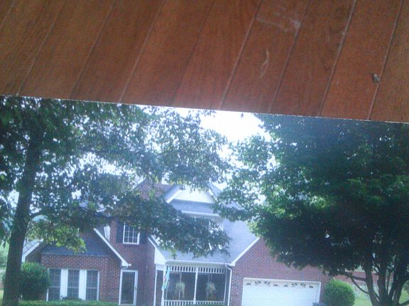 front view of home