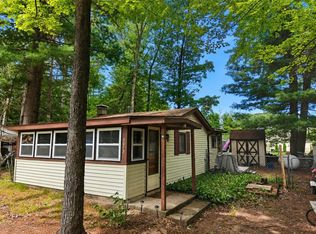 5073 E Cranberry Lake Rd, Harrison, MI 48625