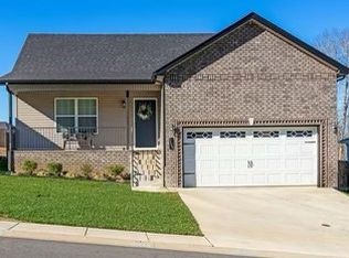 1153 Racker Dr, Clarksville, TN 37043