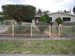 1415 NW 192nd Ter, Miami Gardens, FL 33169