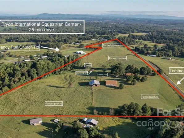 436 Lemmons Rd, Mooresboro, NC 28114