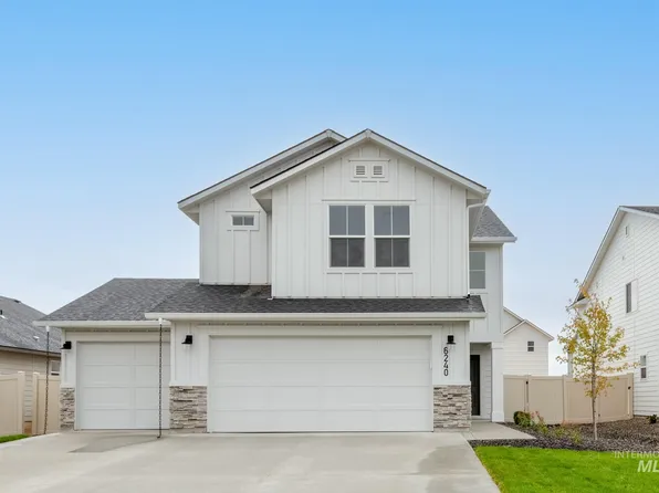 6240 W Karpathos St, Meridian, ID 83646