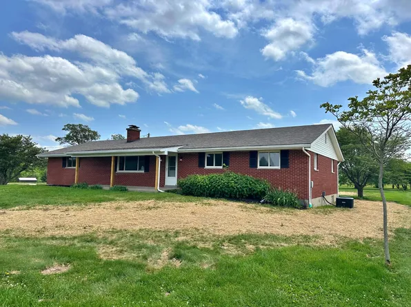 7880 E County Road 1100 N, Sunman, IN 47041