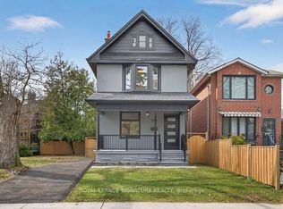 290 Chisholm Ave, Toronto, ON M4C 4W7