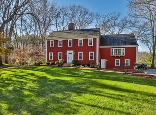 17 Pye Brook Ln, Boxford, MA 01921