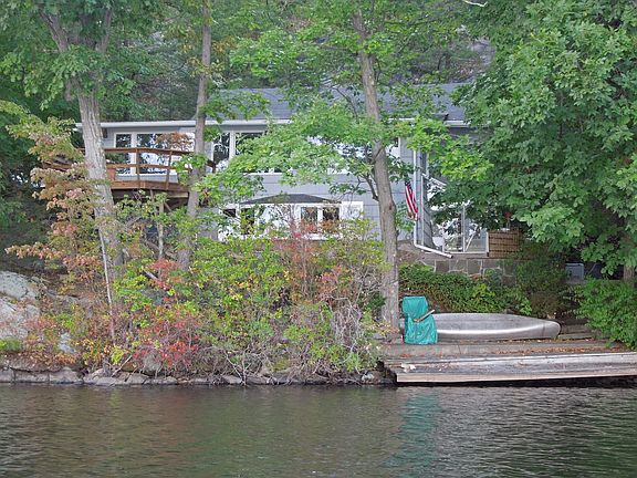 As seen from Glenwild Lake
