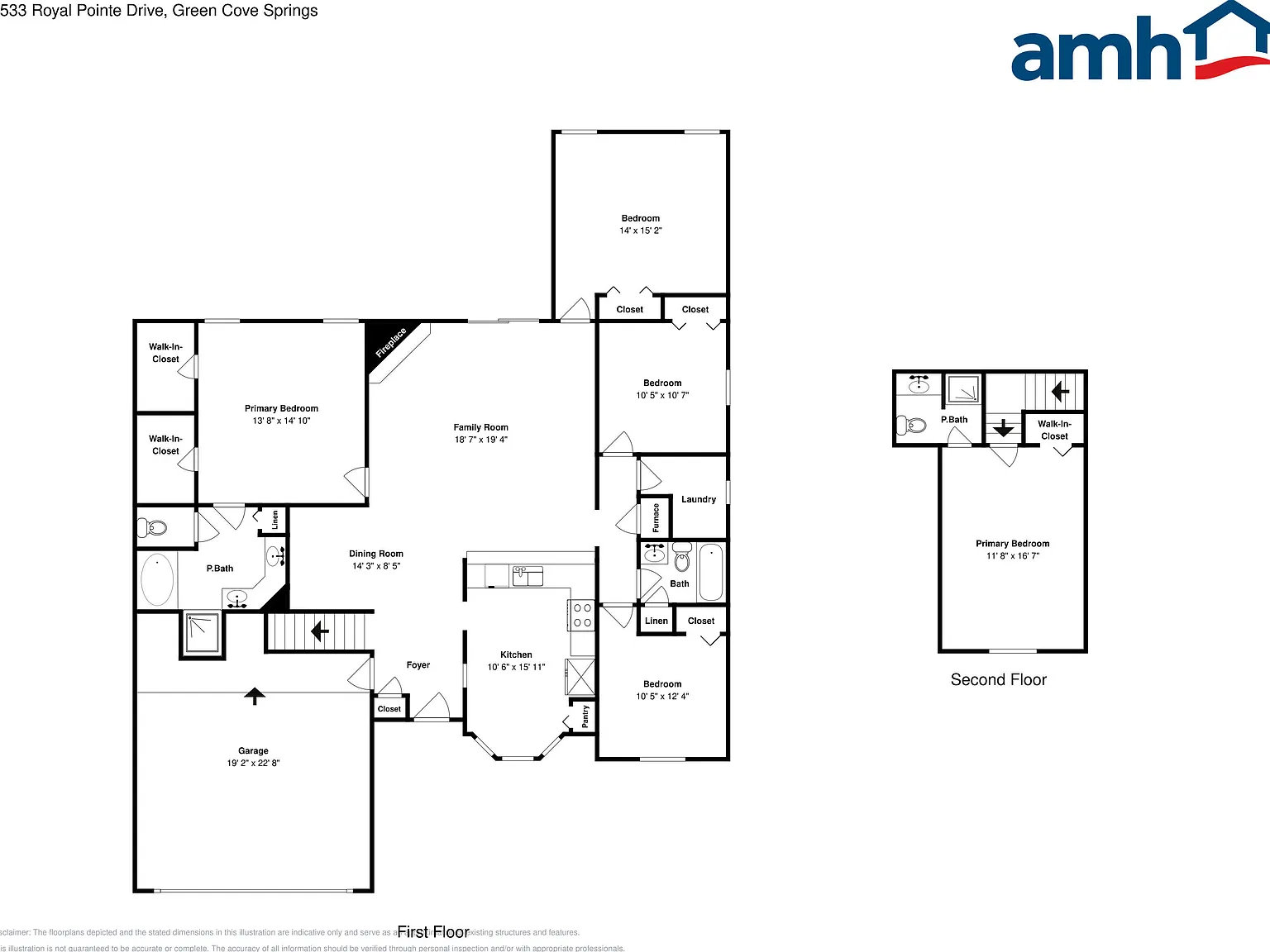 4 bed, 3.0 bath, 2144 sqft, $2,360 — Photo 2