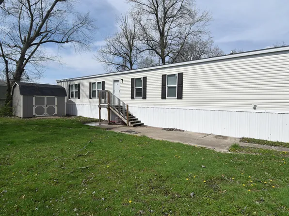 4711 Walnut Rd Lot J-7, Buckeye Lake, OH 43008