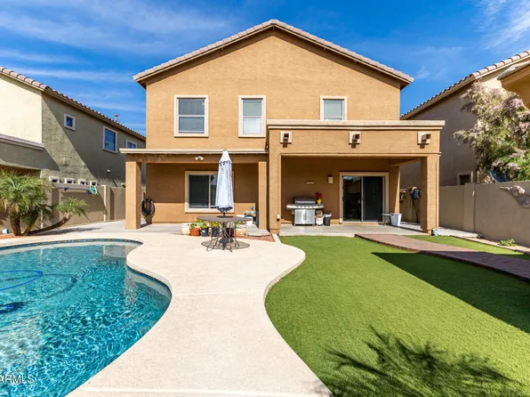 10037 W Chipman Road, Tolleson, AZ 85353