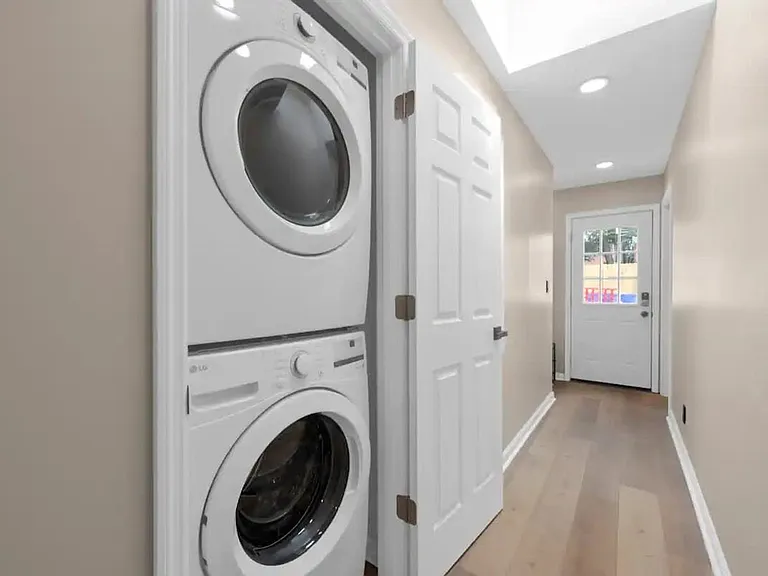 Laundry Room Cabinet