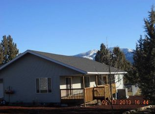 208 NW Valley View Dr, John Day, OR 97845