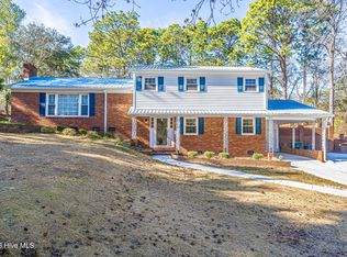 1118 Rice Street, Hamlet, NC 28345