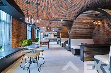 Rented by The KCI Group