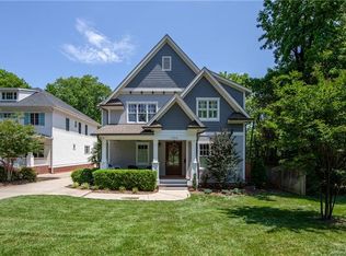 1215 Lilac Rd, Charlotte, NC 28209