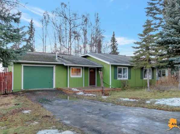 18220 N Parkview Terrace Loop, Eagle River, AK 99577