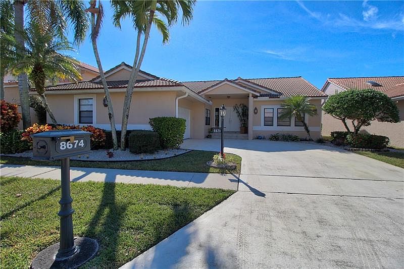 8674 Eagle Run Dr Boca Raton Fl 33434 Zillow