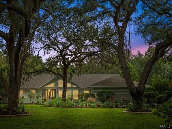 901 E Morningstar Ln, Hernando, FL 34442