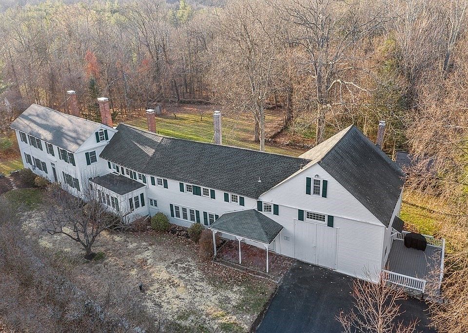 49 Gregory Hill Rd Princeton MA Zillow