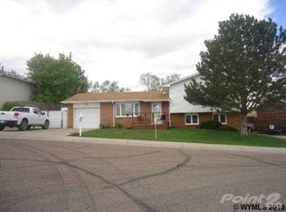 1648 Walnut St, Rock Springs, WY 82901