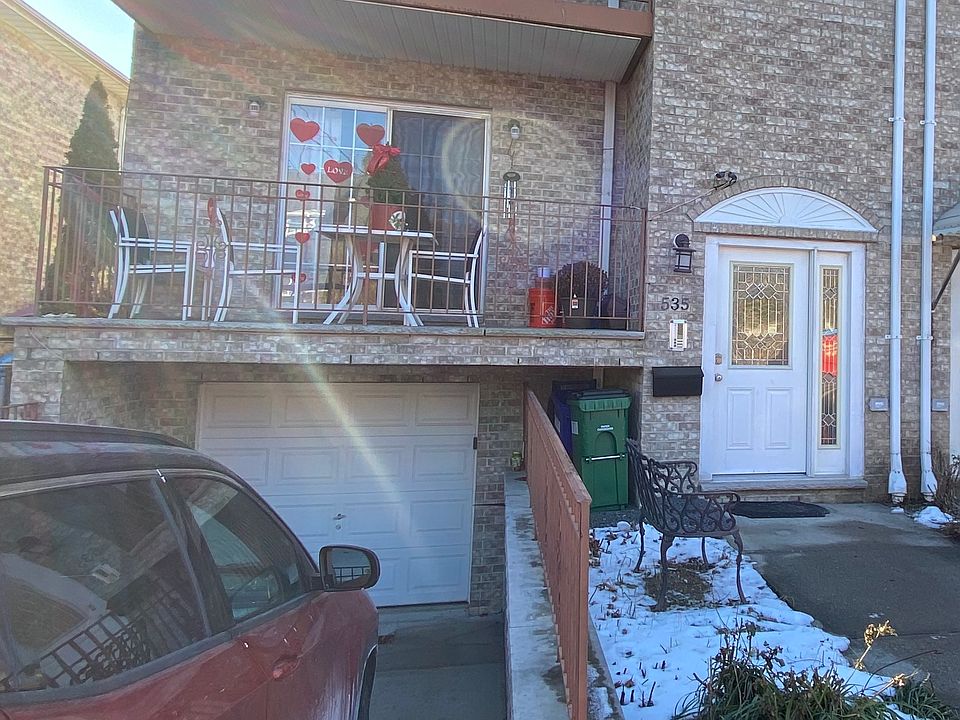 House Front