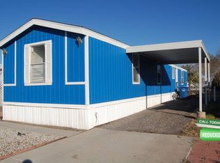750 E Stillwater Ave Space 51, Fallon, NV