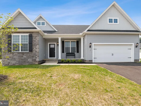 520 Log House Rd Lot 125, Stewartstown, PA 17363