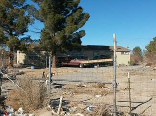 280 W Pechstein Rd, Pahrump, NV 89060